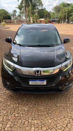 HONDA HR-V 1.8 16V FLEX EXL 4P AUTOMÁTICO HONDA HR-V 1.8 16V FLEX EXL 4P AUTOMÁTICO